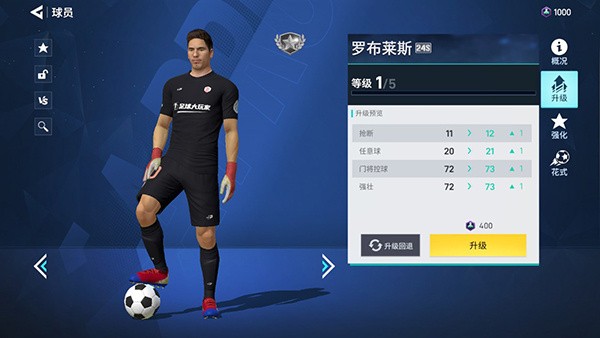 足球大玩家游戏截图8