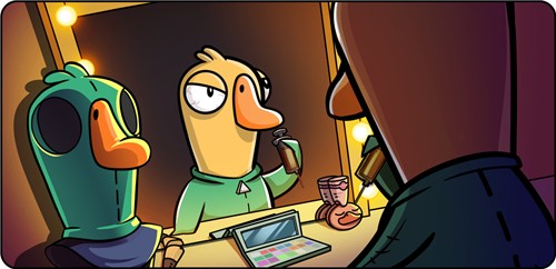 鹅鸭杀应用宝版