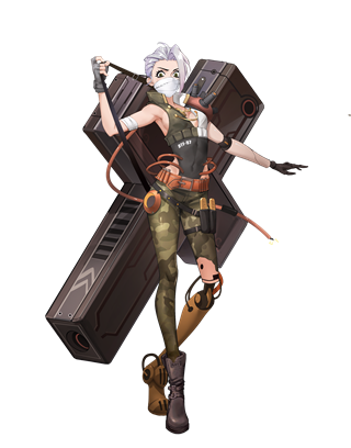 战火使命(0.1折送可触碰战姬)