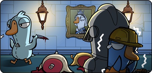 鹅鸭杀应用宝版