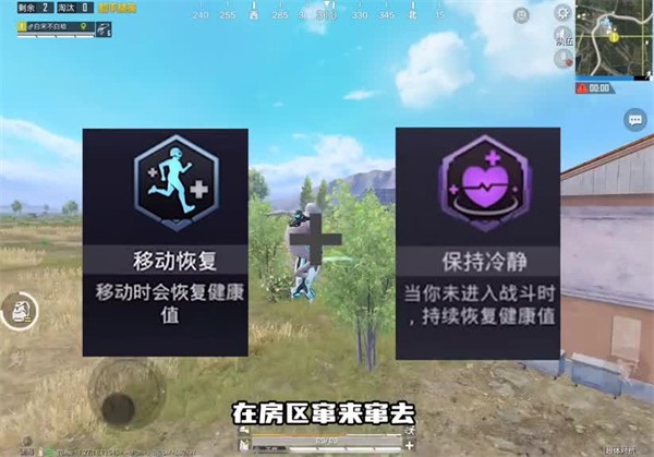 和平精英体验服