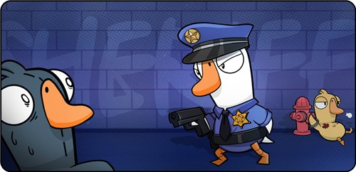 鹅鸭杀应用宝版