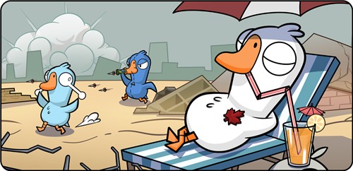 鹅鸭杀应用宝版