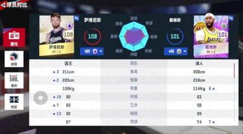nba巅峰对决移动最新版图片8