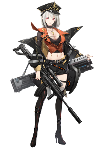 战火使命(0.1折送可触碰战姬)