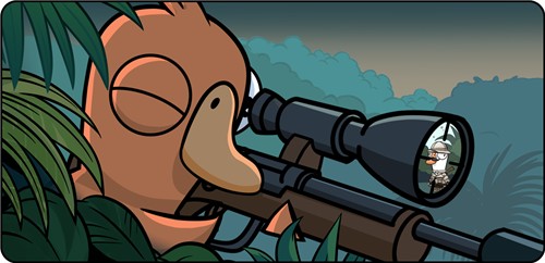 鹅鸭杀应用宝版