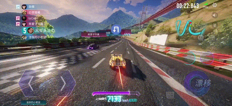 王牌竞速小米渠道服