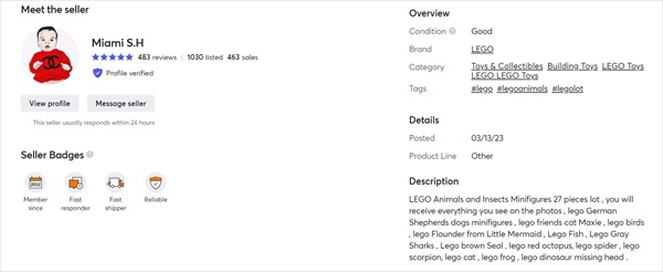 日本二手交易网站mercari官方版