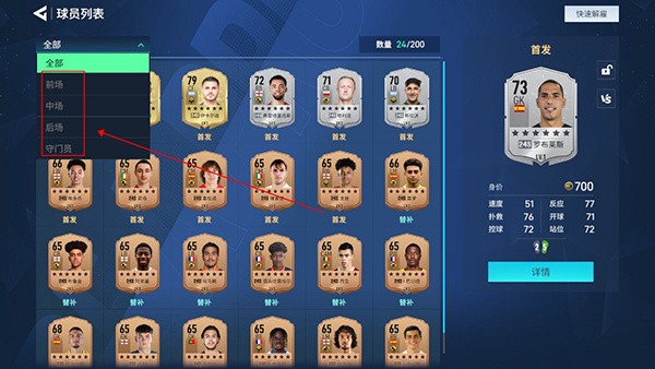 足球大玩家游戏截图7