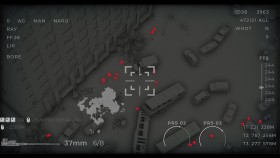 边境检察官全境封锁