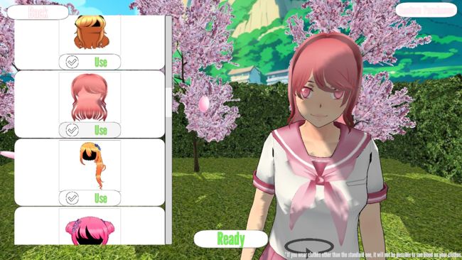 病娇模拟器云手游