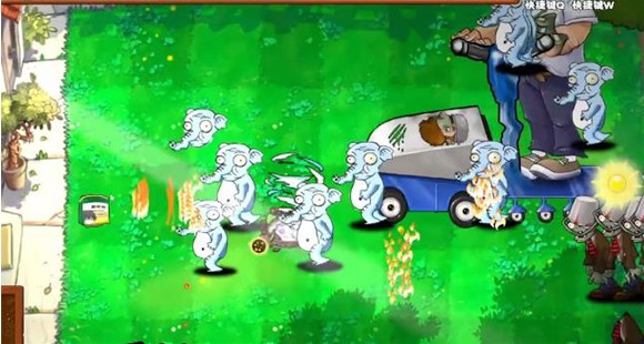 植物大战僵尸无双版2.0游戏