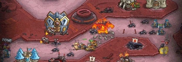 王国保卫战5：联盟［巨大的威胁］战役DLC即将上线 剧情内容前瞻爆料