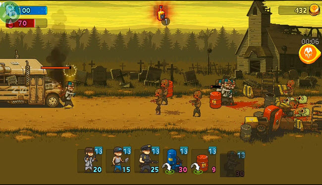 死亡突围僵尸战争(中文辅助菜单)