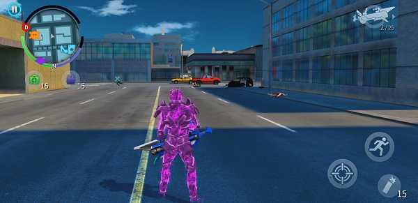 孤胆车神维加斯破解版