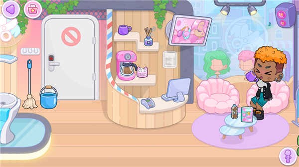 多普莱斯世界全角色解锁版图片8