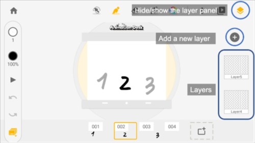Animation Desk手机版使用教程1