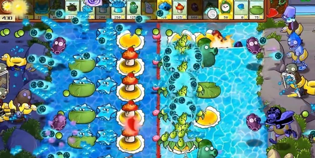 植物大战僵尸杂交版手机版