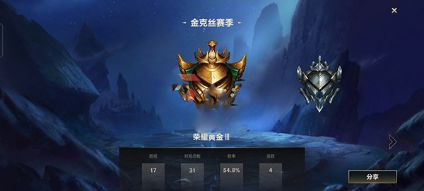 英雄联盟手游B服版截图7