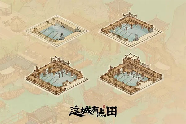 这城有良田福利版