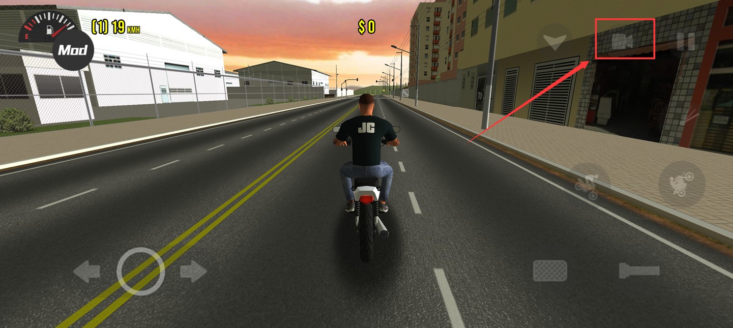 摩托平衡3d无限金币版