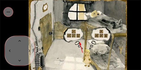 汉赛尔和格莱特手游4