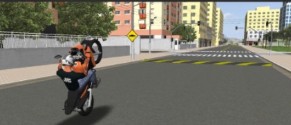 摩托平衡3d无限金币版