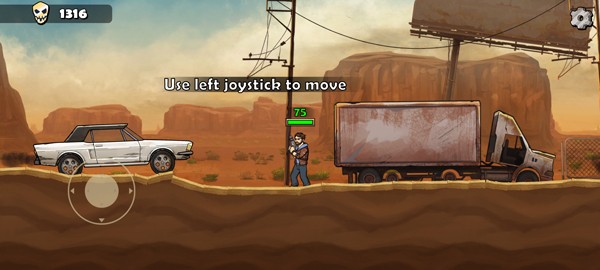 战车撞僵尸地牢新手攻略图片5