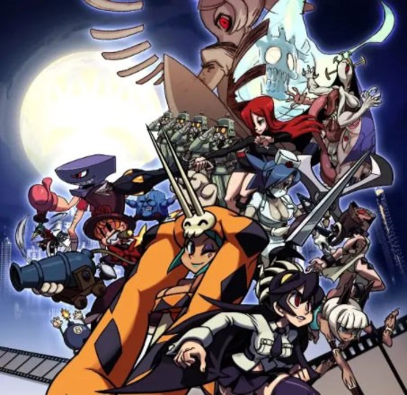 骷髅女孩破解版