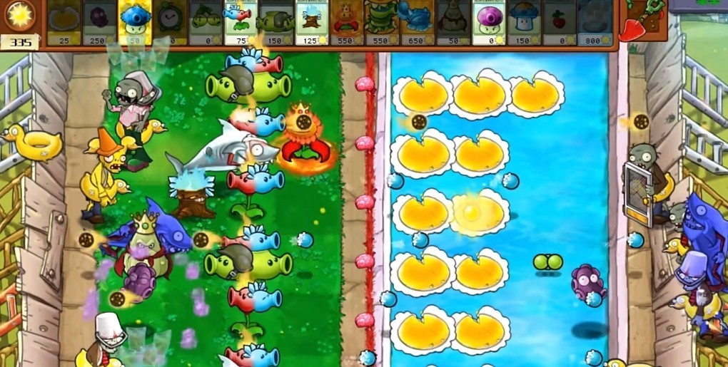 植物大战僵尸杂交版手机版