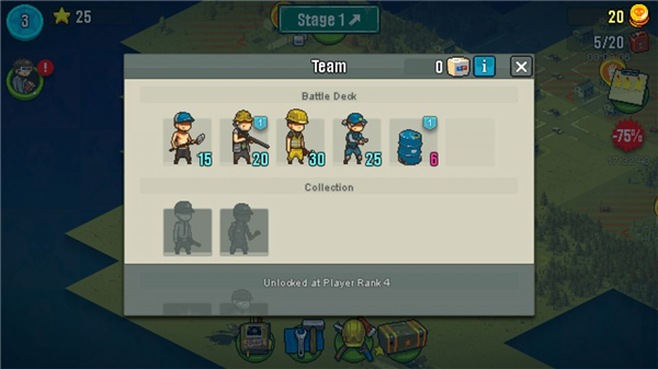 死亡突围僵尸战争