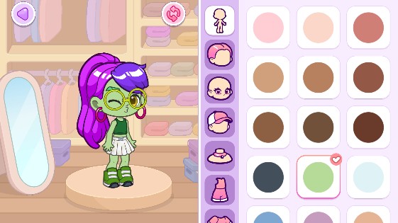 多普莱斯世界全角色解锁版图片12