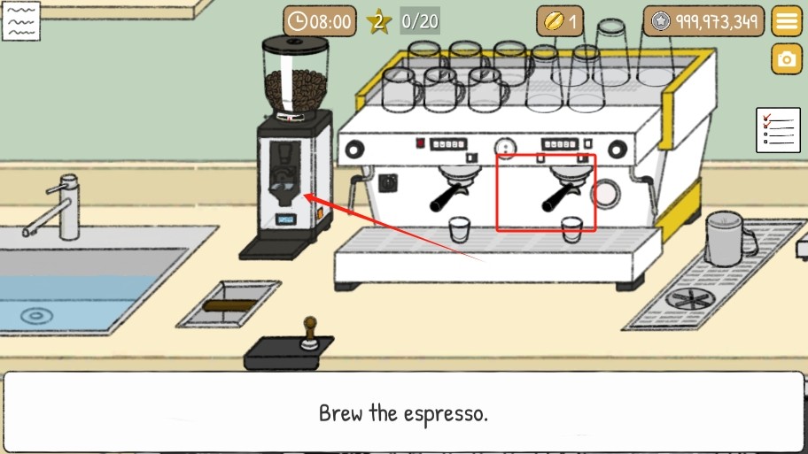 小咖啡馆的故事