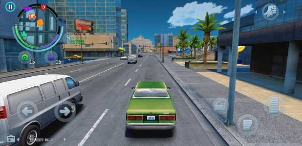 孤胆车神维加斯破解版