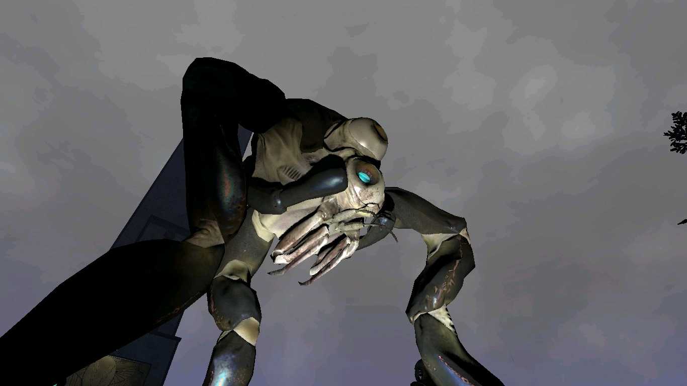 半条命2中文steam移植版