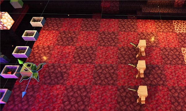 我的世界植物大战僵尸版