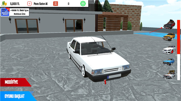 托法斯赛车无限金币版