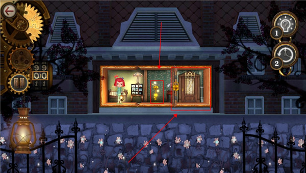 玩具制造商的豪宅