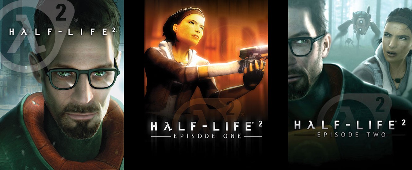 半条命2中文steam移植版