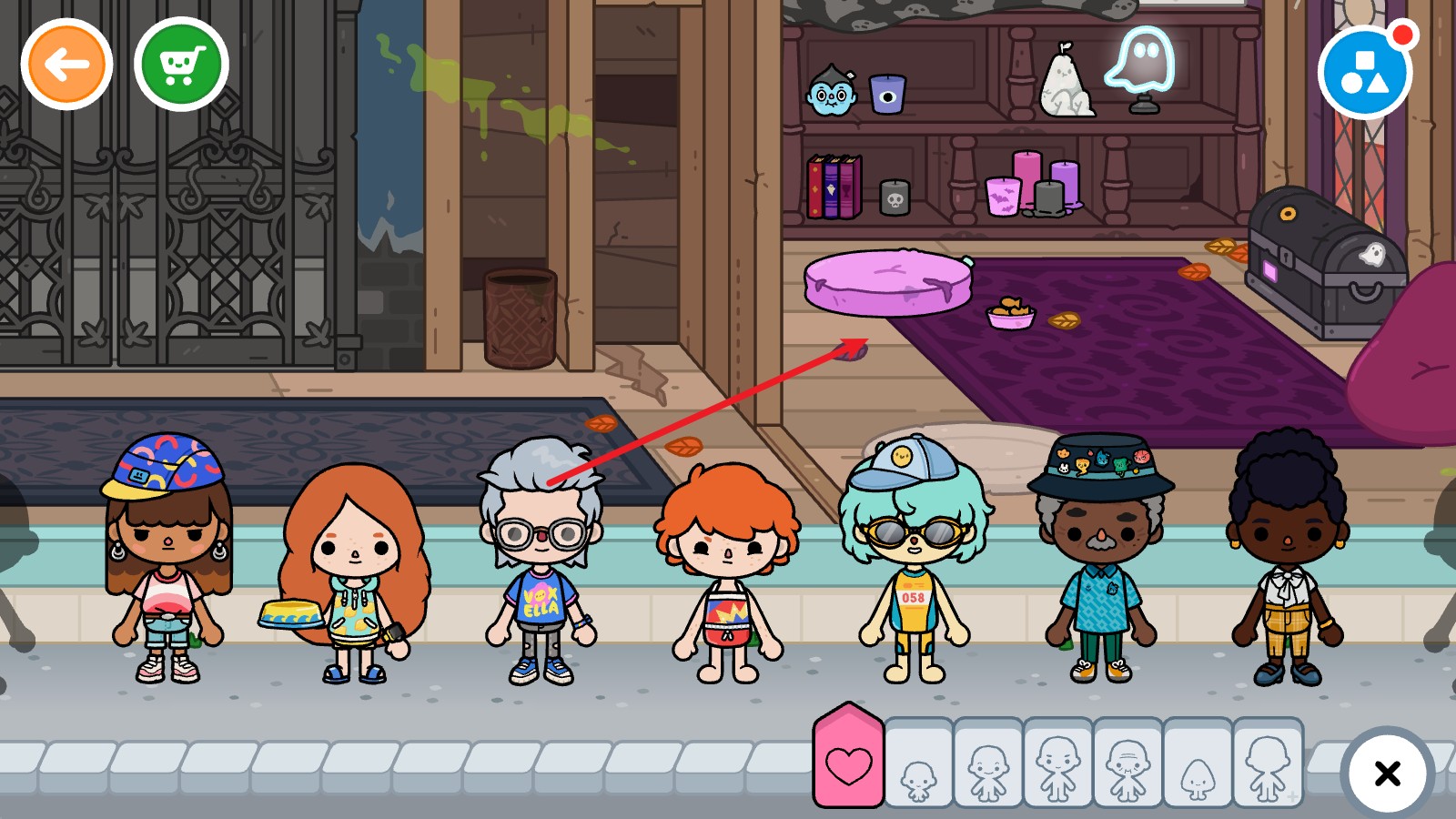 托卡生活世界双开版