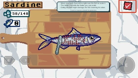 海上餐厅中文版