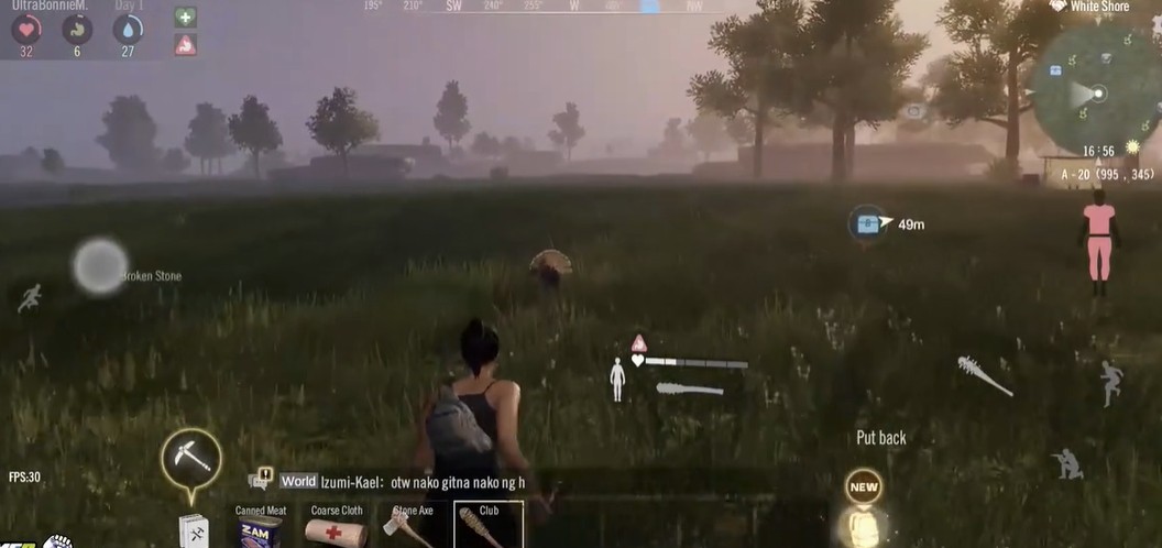 危机曙光国际服