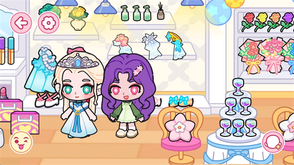 皮皮的小镇生活