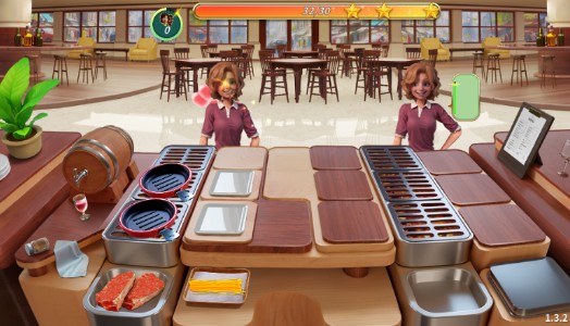 料理闪电战游戏手机版