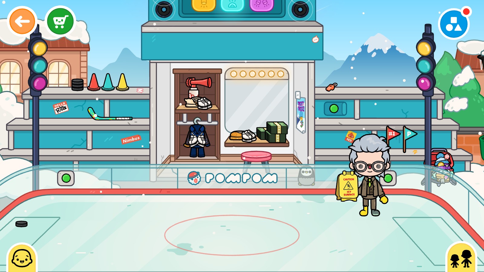 托卡生活世界双开版