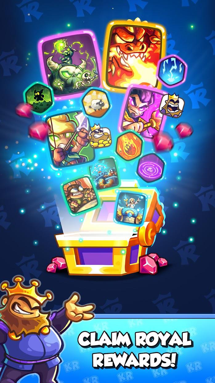 王国保卫战塔防游戏