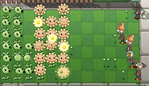 植物大战僵尸宅宅萝卜lg版游戏攻略