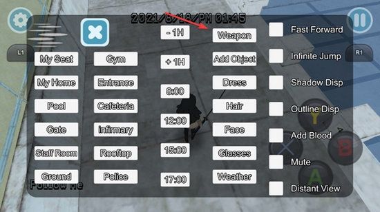 病娇模拟器手机版