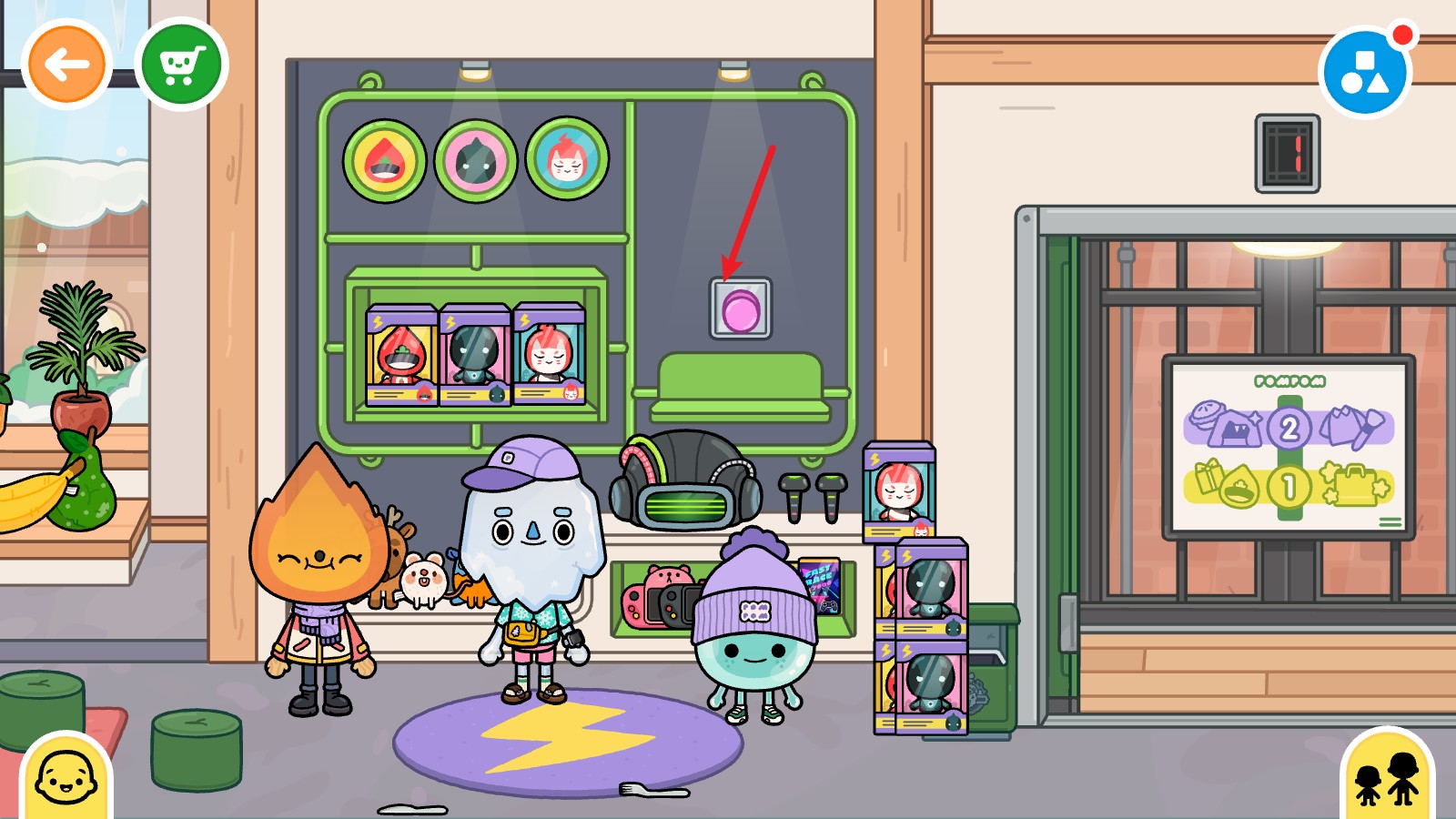 托卡生活世界双开版