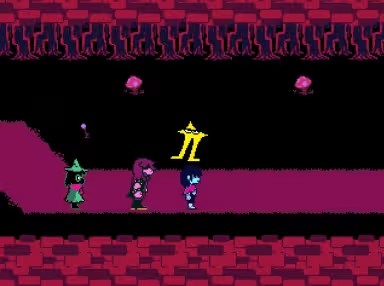 三角符文第一章